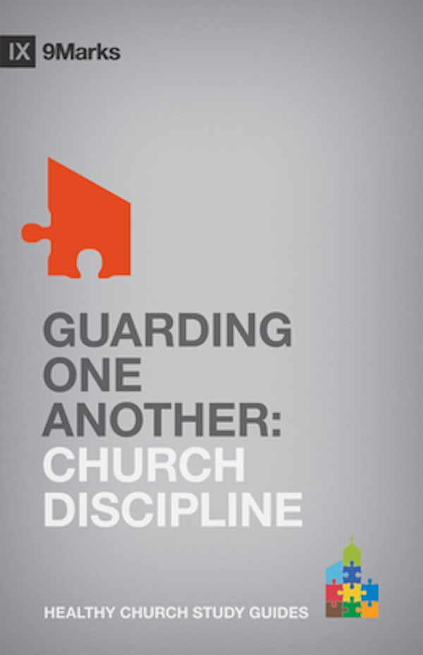 Cover image for Guarding One Another, isbn: 9781433525520