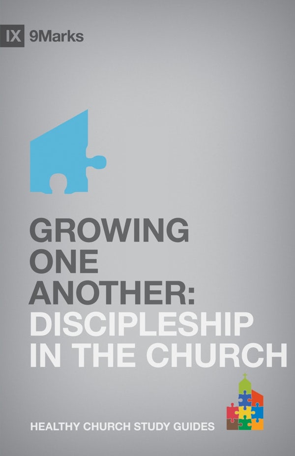 Cover image for Growing One Another, isbn: 9781433525568