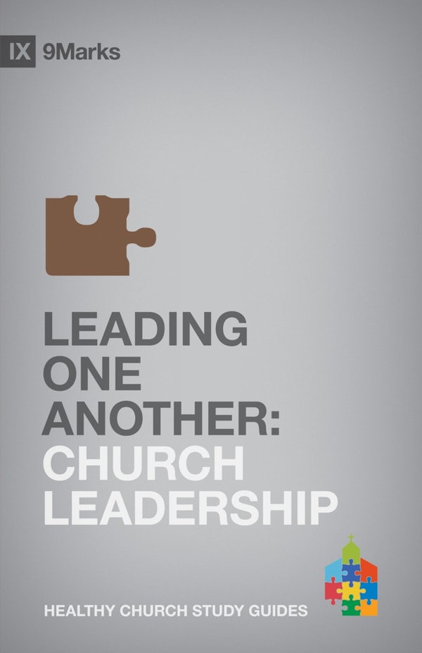Cover image for Leading One Another, isbn: 9781433525605