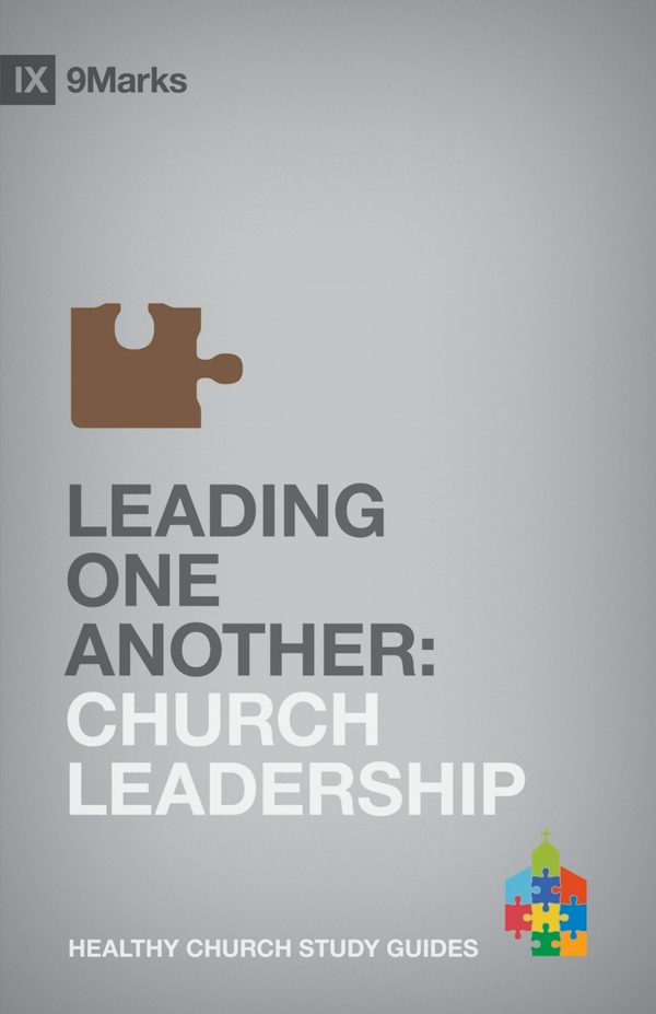 Cover image for Leading One Another, isbn: 9781433525605
