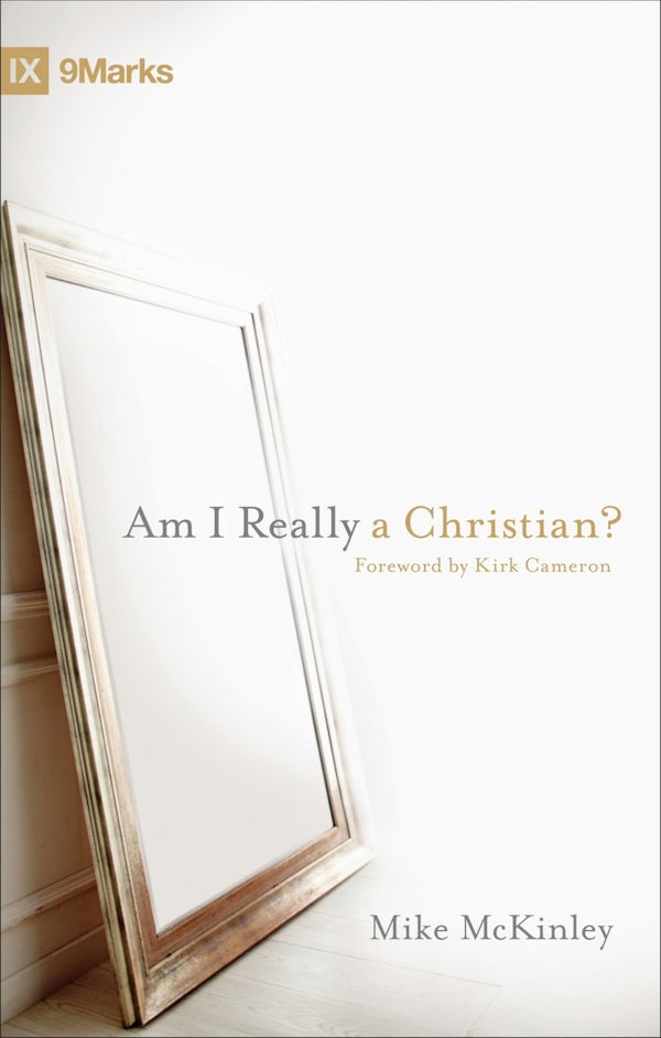 Cover image for Am I Really a Christian?, isbn: 9781433525766
