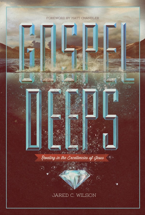 Cover image for Gospel Deeps, isbn: 9781433526404