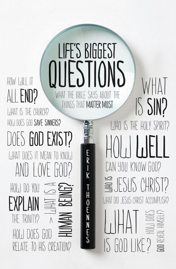 Cover image for Life's Biggest Questions, isbn: 9781433526718