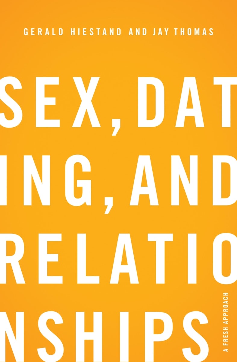 Cover image for Sex, Dating, and Relationships, isbn: 9781433527111