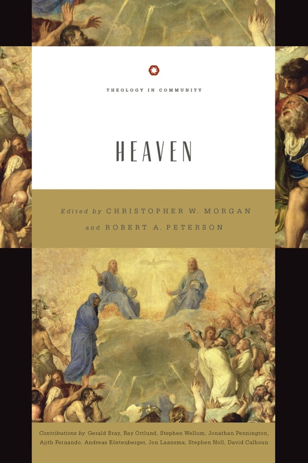 Cover image for Heaven, isbn: 9781433527814