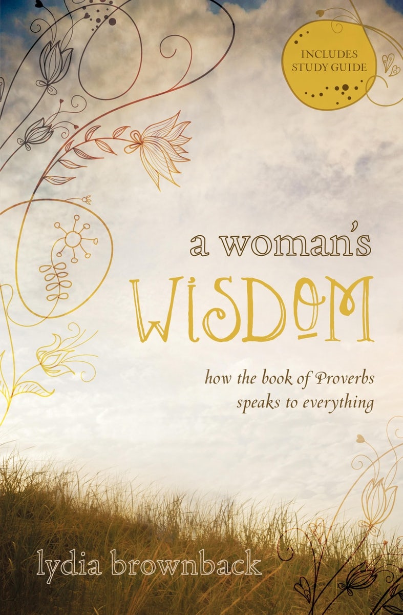 Cover image for A Woman's Wisdom, isbn: 9781433528279