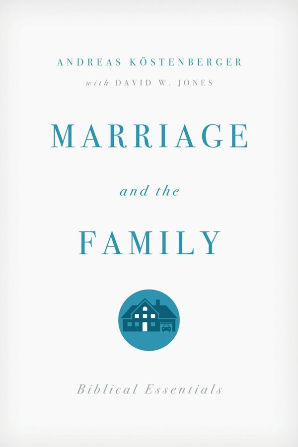 Cover image for Marriage and the Family, isbn: 9781433528569
