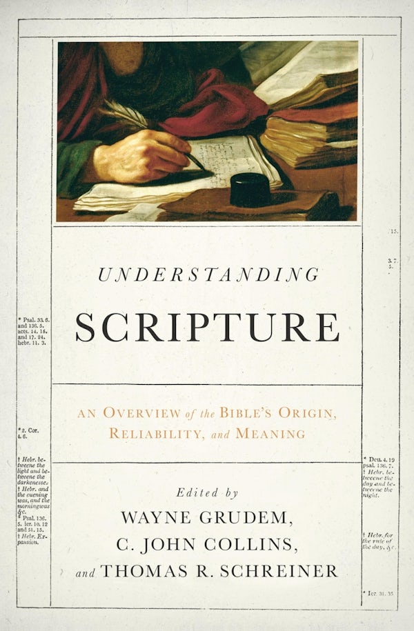 Cover image for Understanding Scripture, isbn: 9781433529993