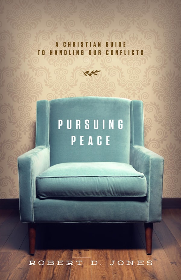 Cover image for Pursuing Peace, isbn: 9781433530135