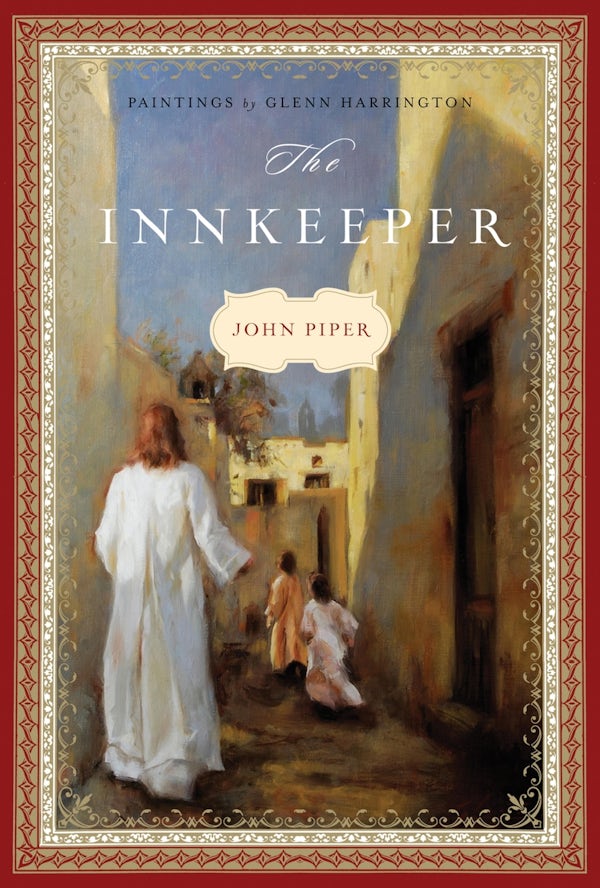 Cover image for The Innkeeper, isbn: 9781433530258