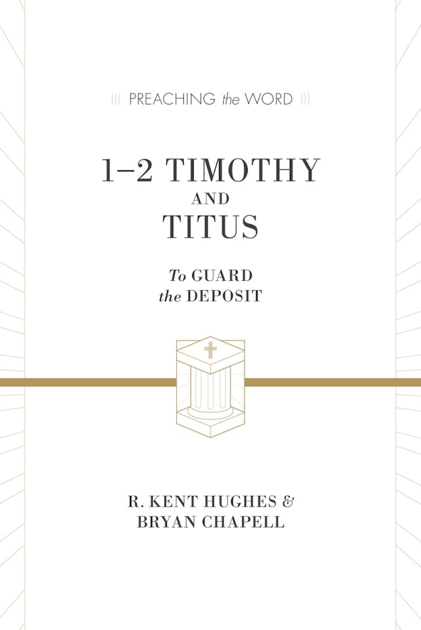 Cover image for 1-2 Timothy and Titus, isbn: 9781433530531