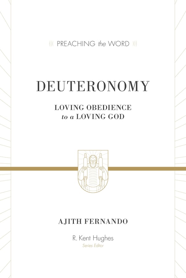 Cover image for Deuteronomy, isbn: 9781433531002