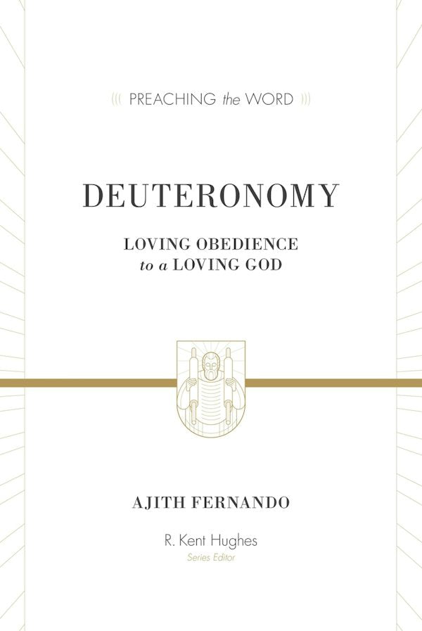 Cover image for Deuteronomy, isbn: 9781433531002