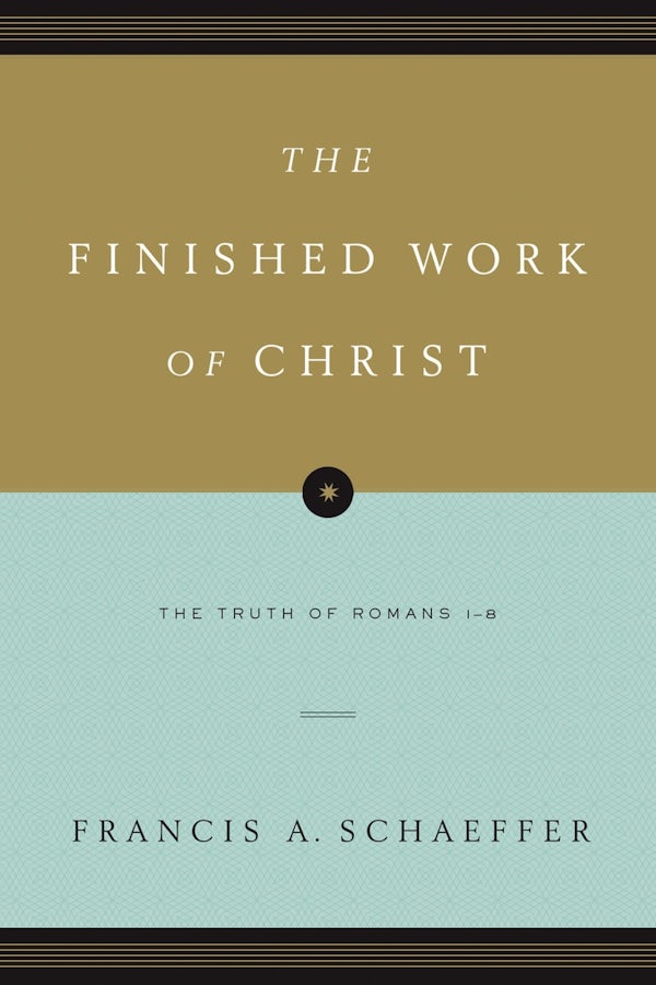 Cover image for The Finished Work of Christ, isbn: 9781433531545