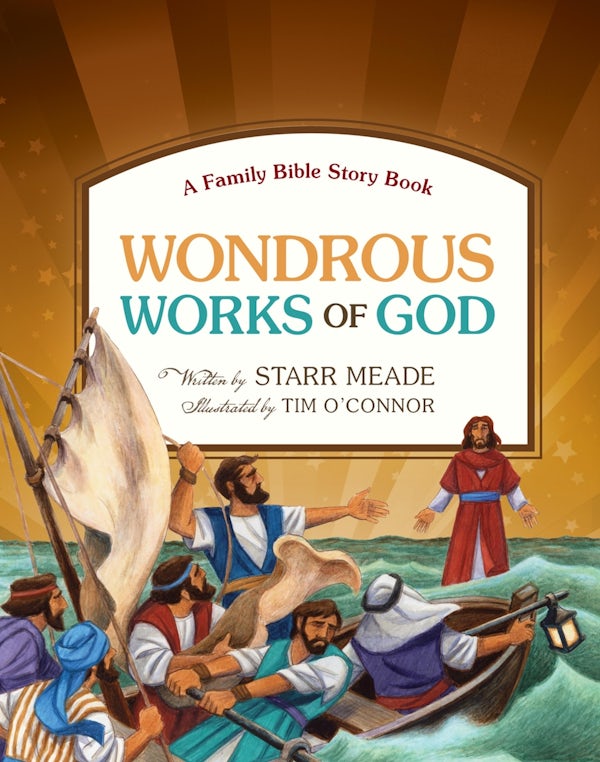 Cover image for Wondrous Works of God, isbn: 9781433531583