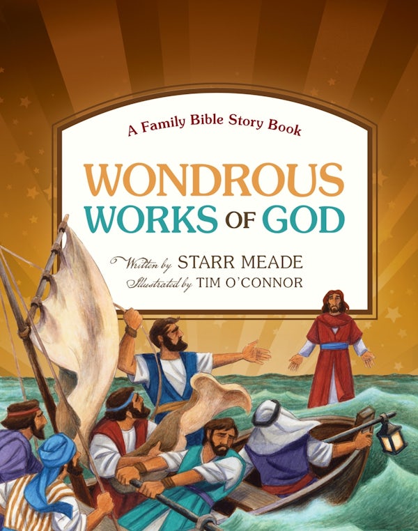 Cover image for Wondrous Works of God, isbn: 9781433531583