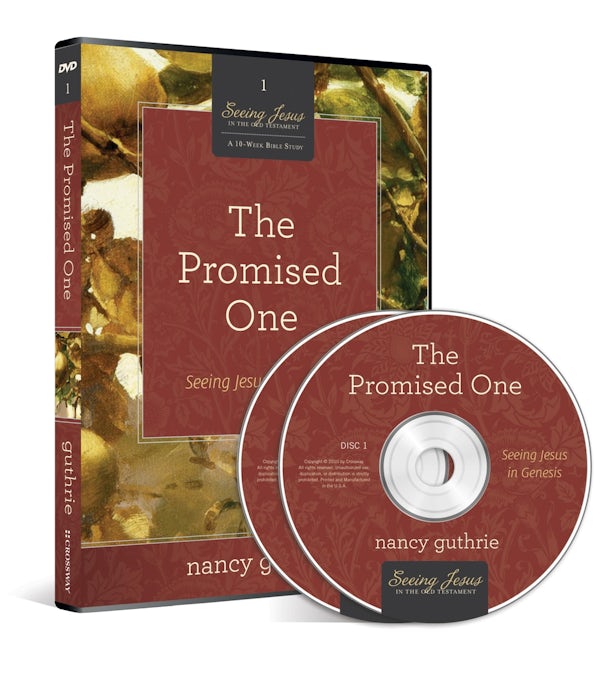 Cover image for The Promised One DVD, isbn: 9781433532214