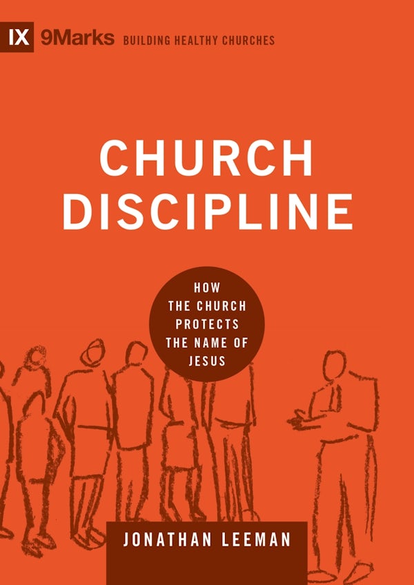 Cover image for Church Discipline, isbn: 9781433532337