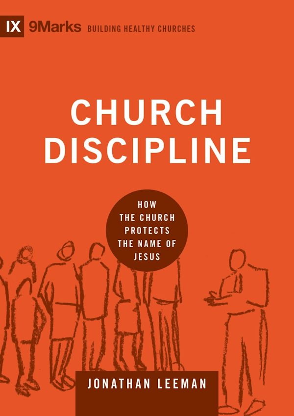 Cover image for Church Discipline, isbn: 9781433532337