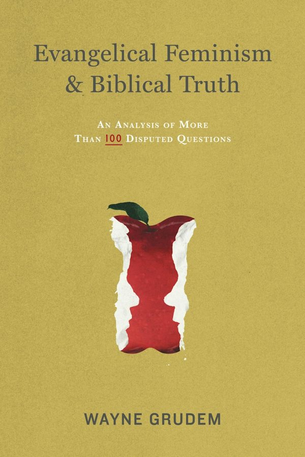 Cover image for Evangelical Feminism & Biblical Truth, isbn: 9781433532610