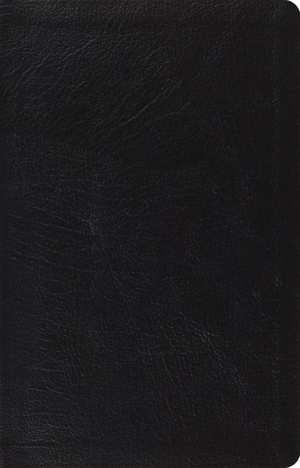 Cover image for Large Print Thinline Reference Bible-ESV, isbn: 9781433532795
