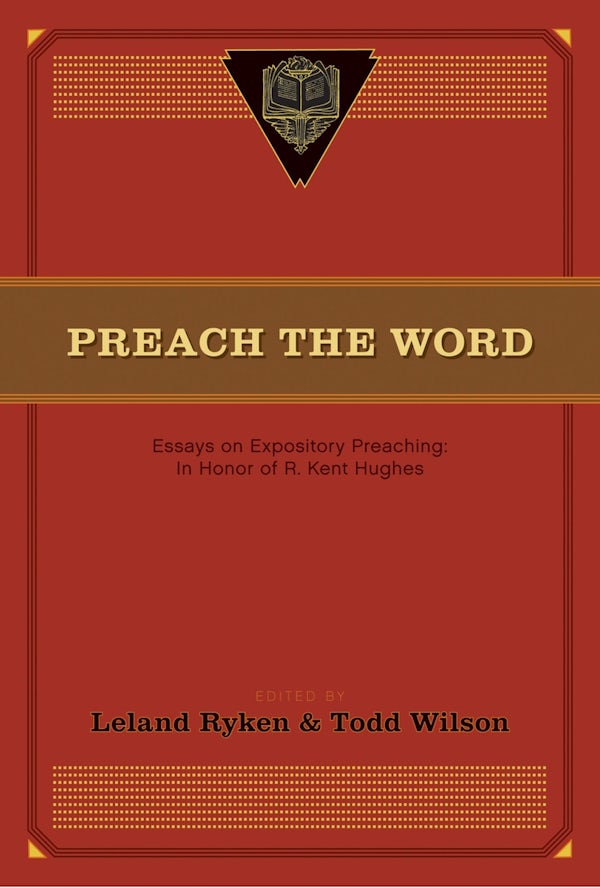 Cover image for Preach the Word, isbn: 9781433532979