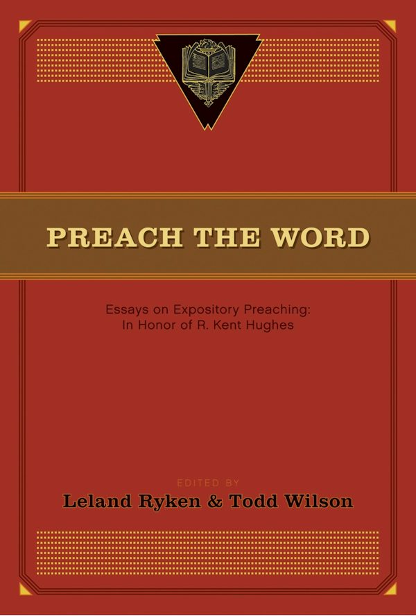 Cover image for Preach the Word, isbn: 9781433532979