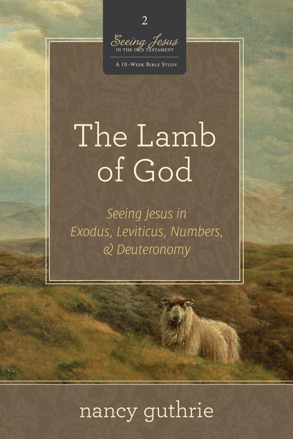 Cover image for The Lamb of God, isbn: 9781433532986