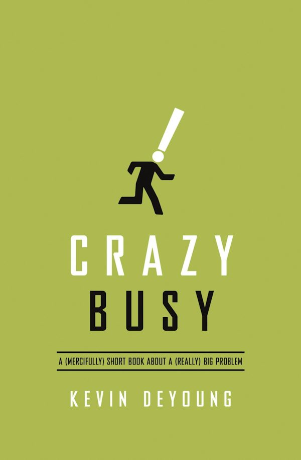 Cover image for Crazy Busy, isbn: 9781433533389
