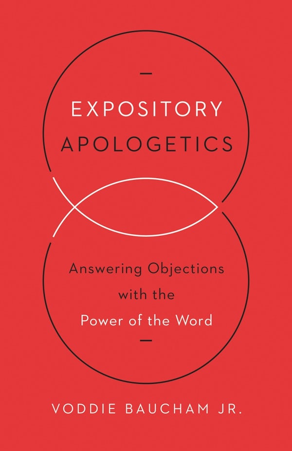 Cover image for Expository Apologetics, isbn: 9781433533792