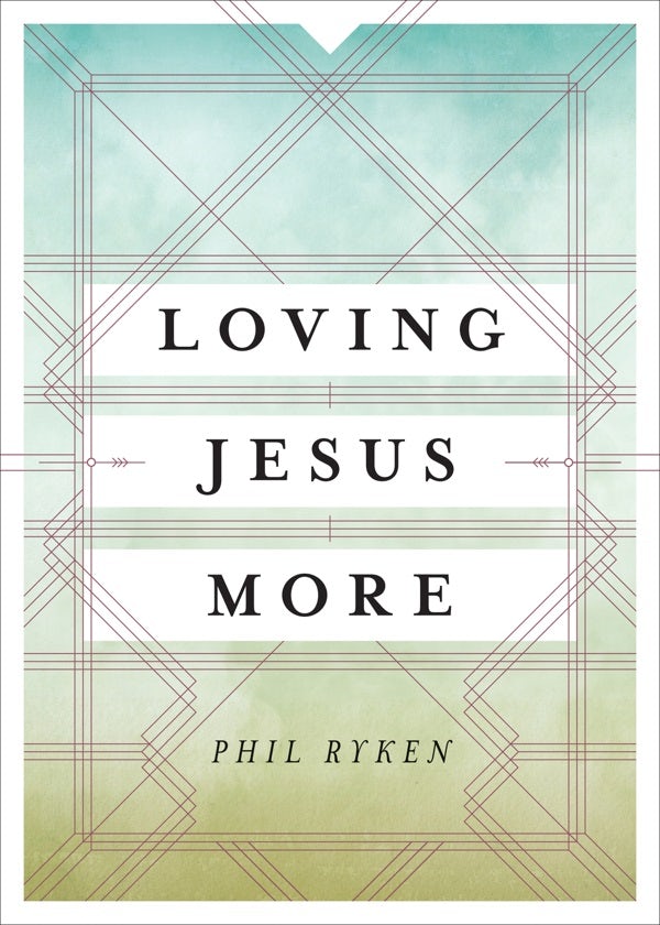 Cover image for Loving Jesus More, isbn: 9781433534089