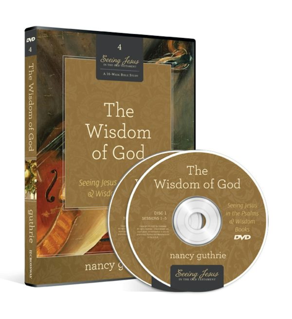 Cover image for The Wisdom of God DVD, isbn: 9781433534515