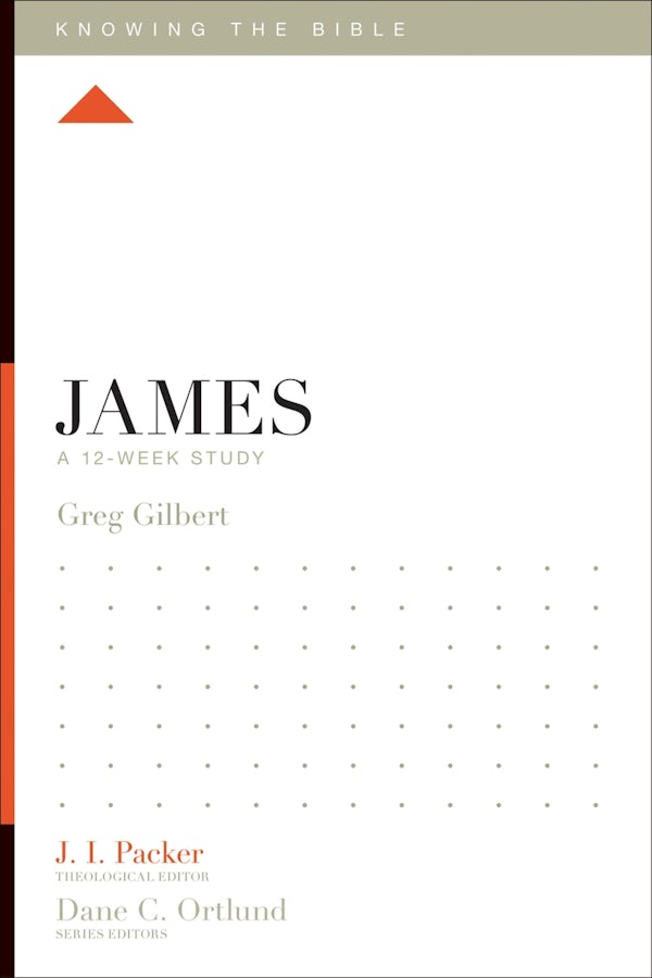 Cover image for James, isbn: 9781433534799