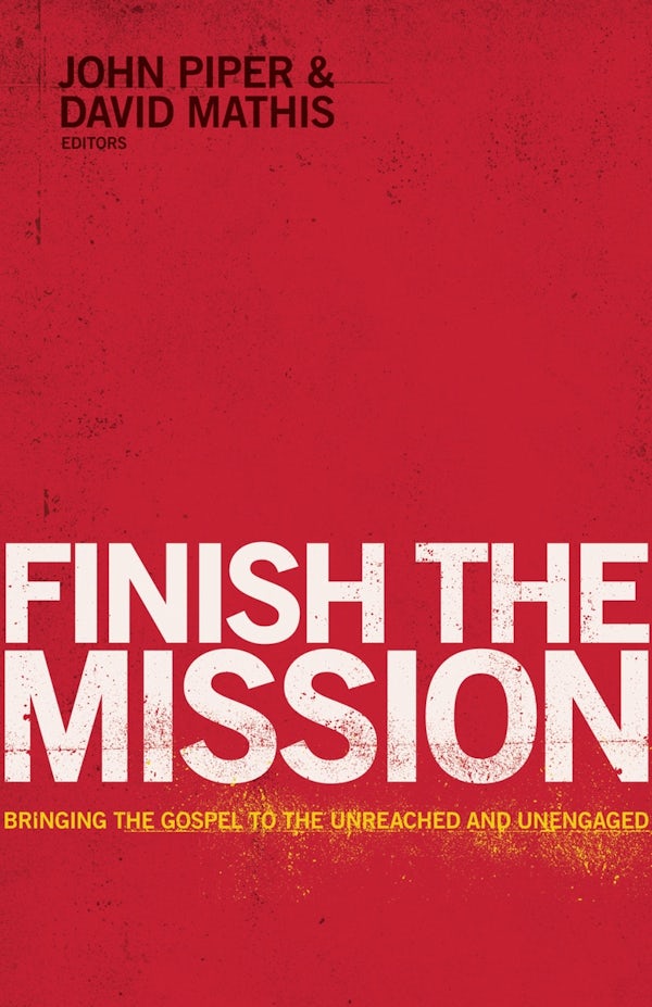 Cover image for Finish the Mission, isbn: 9781433534836
