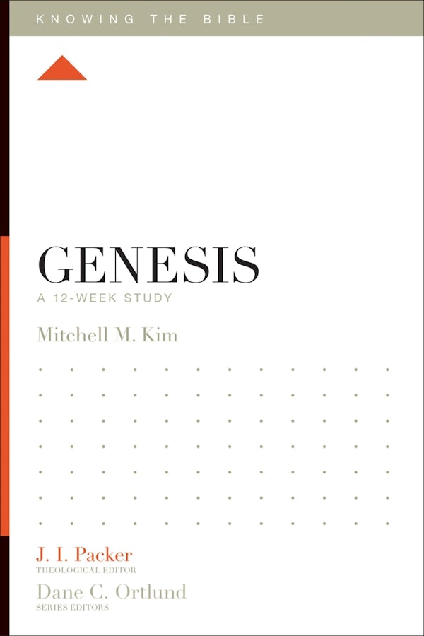 Cover image for Genesis, isbn: 9781433535017