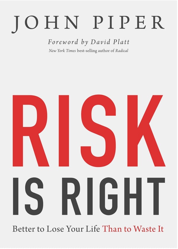 Cover image for Risk Is Right, isbn: 9781433535345