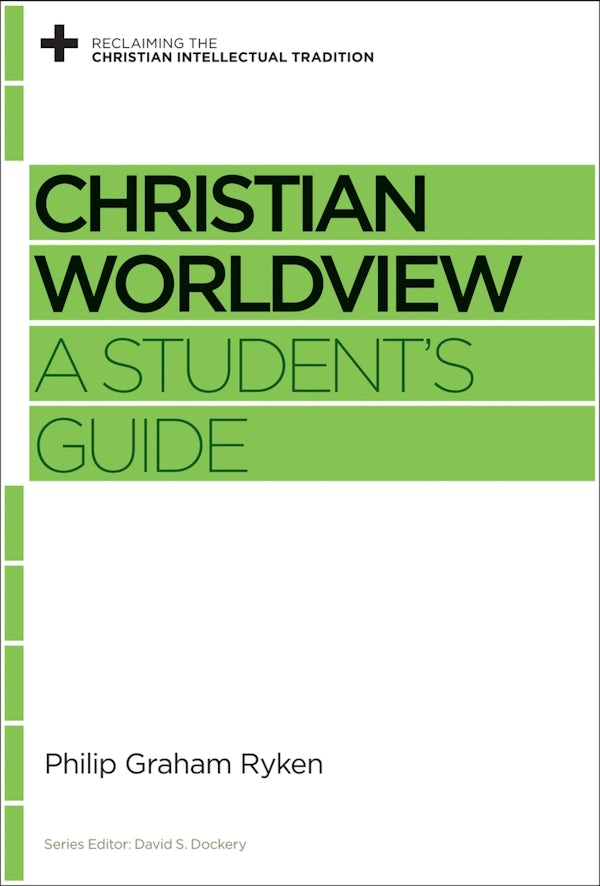 Cover image for Christian Worldview, isbn: 9781433535406
