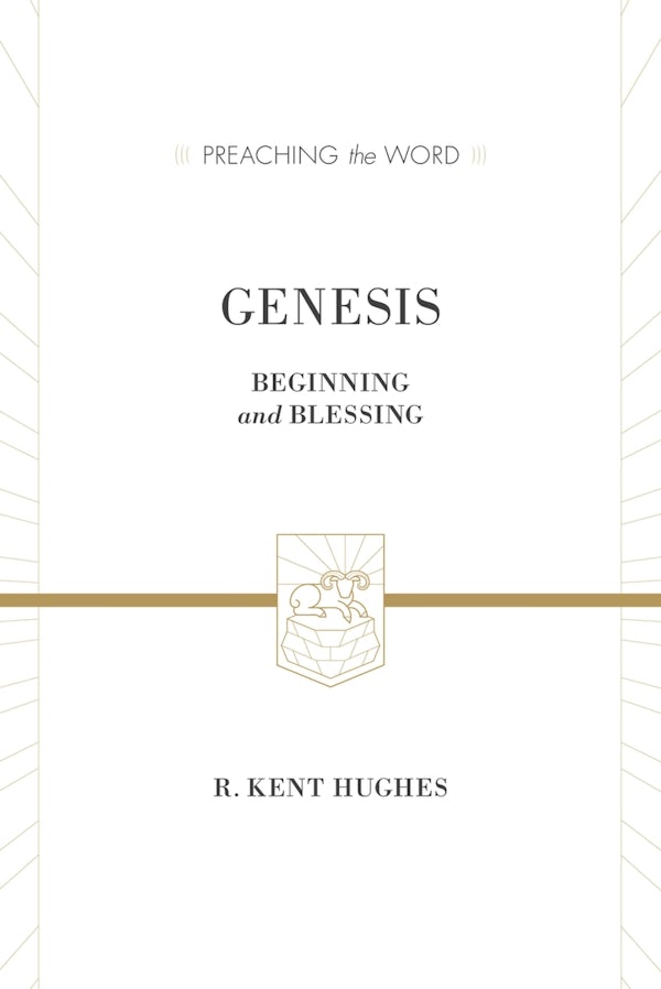 Cover image for Genesis, isbn: 9781433535529
