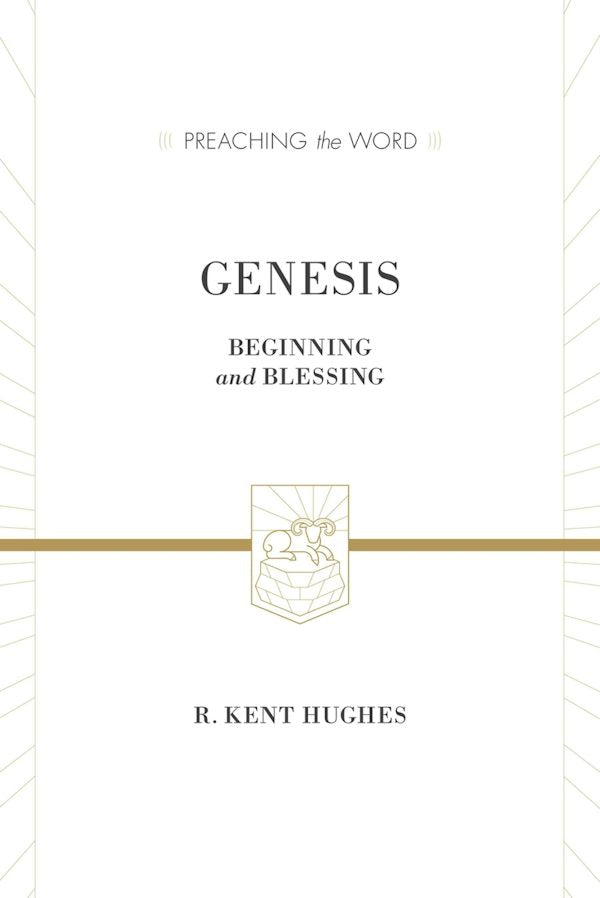Cover image for Genesis, isbn: 9781433535529