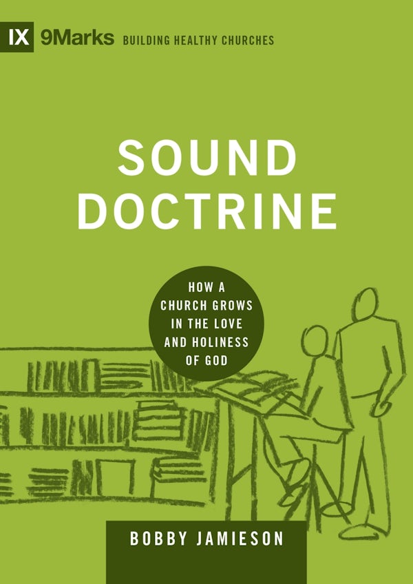 Cover image for Sound Doctrine, isbn: 9781433535895