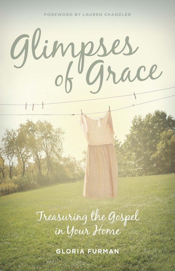 Cover image for Glimpses of Grace, isbn: 9781433536052