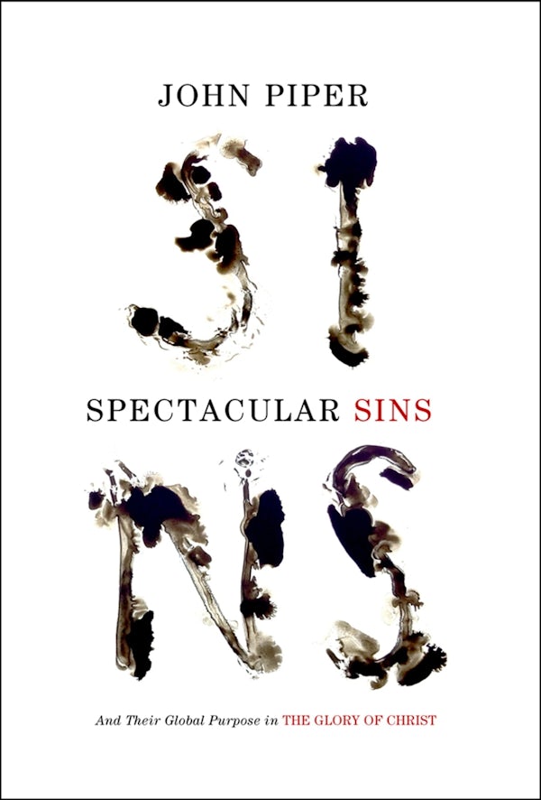 Cover image for Spectacular Sins, isbn: 9781433536250