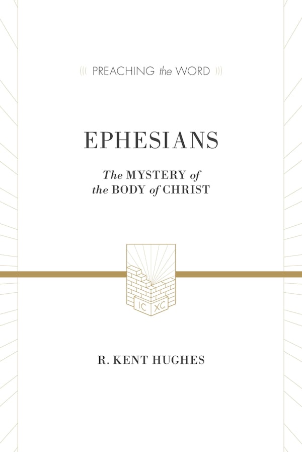 Cover image for Ephesians, isbn: 9781433536267