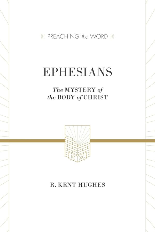 Cover image for Ephesians, isbn: 9781433536267