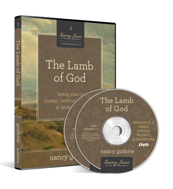 Cover image for The Lamb of God DVD, isbn: 9781433536533