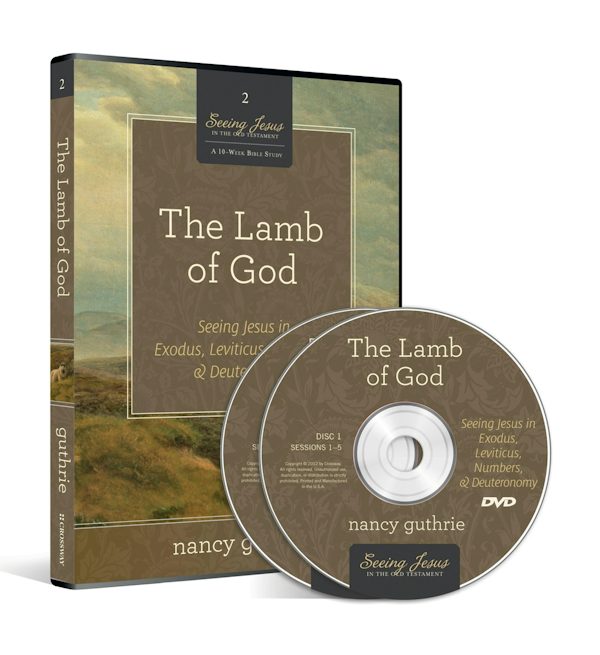 Cover image for The Lamb of God DVD, isbn: 9781433536533