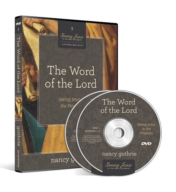 Cover image for The Word of the Lord DVD, isbn: 9781433536540