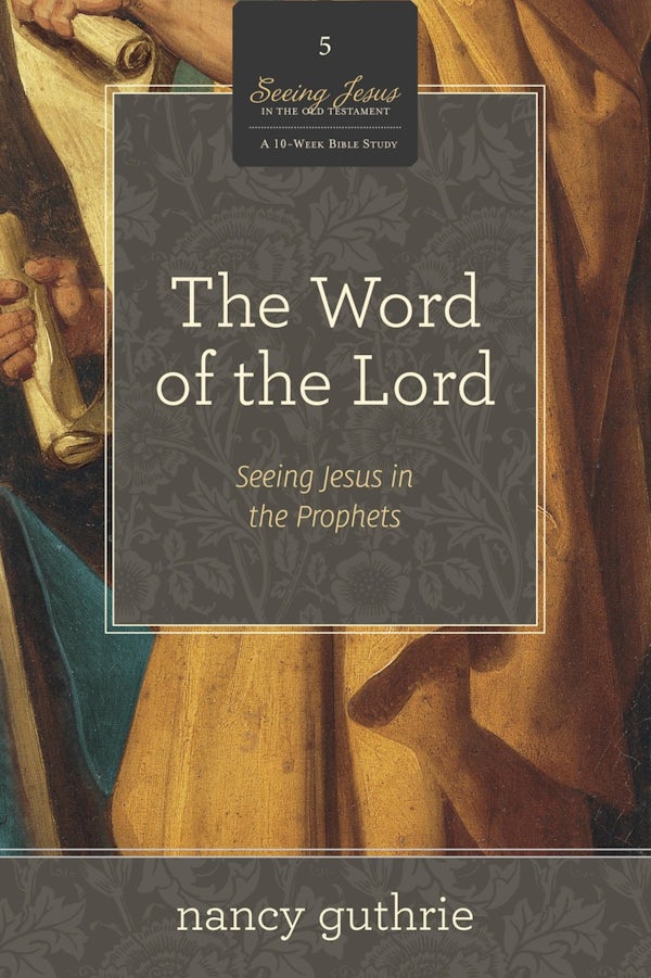 Cover image for The Word of the Lord, isbn: 9781433536601