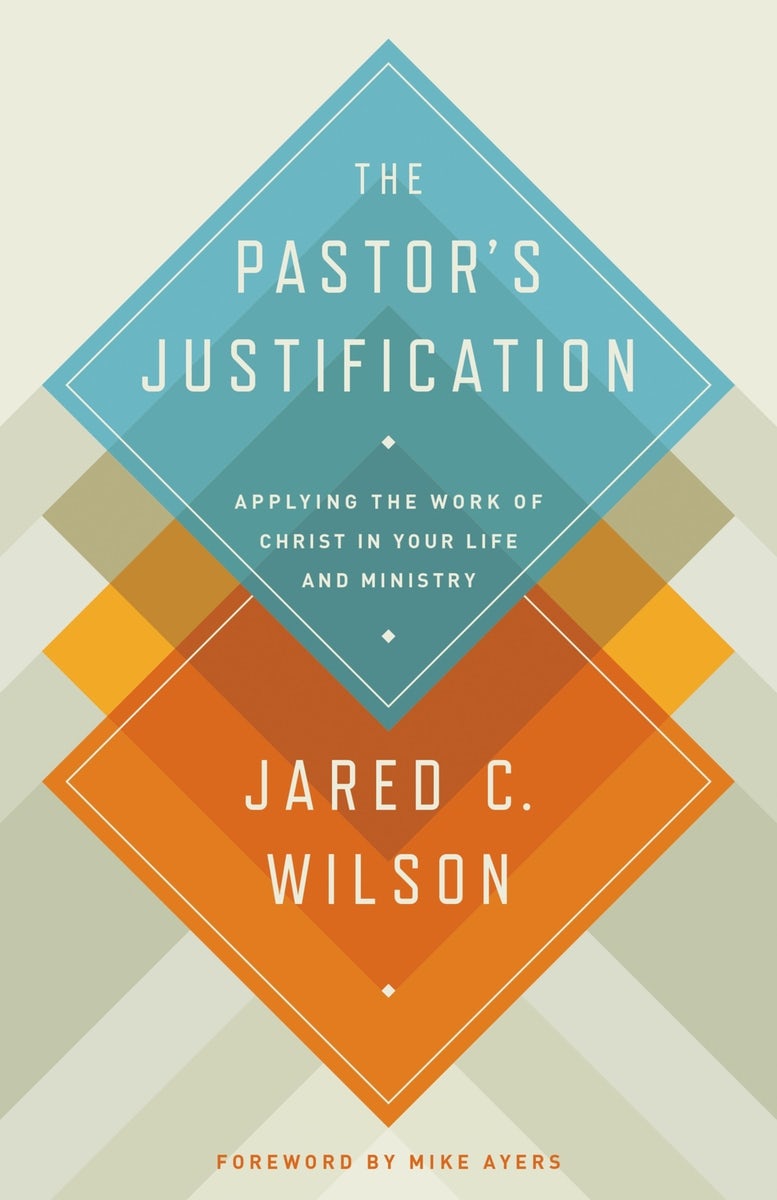 Cover image for The Pastor's Justification, isbn: 9781433536649