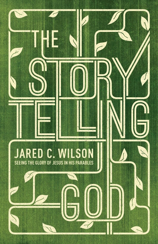 Cover image for The Storytelling God, isbn: 9781433536687